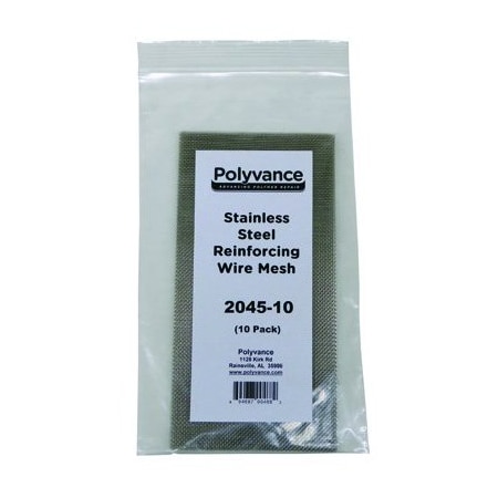 Polyvance REINFORCING MESH 10pc SET UR2045-10